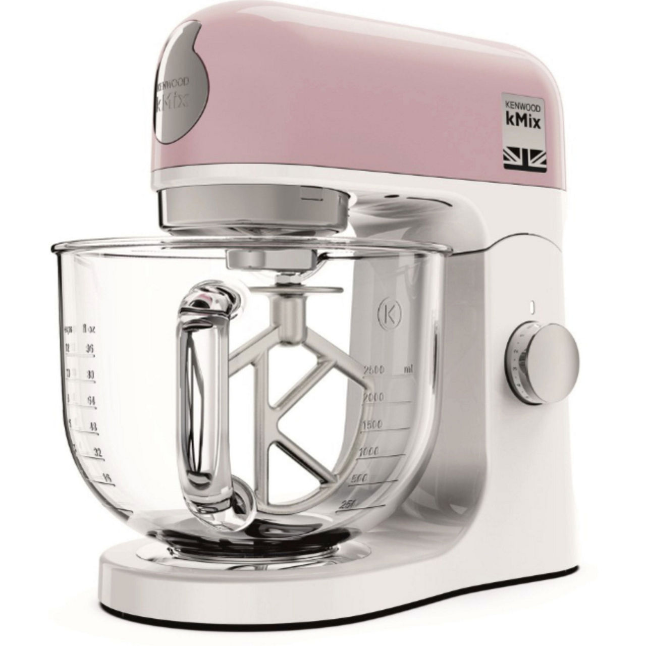 Kenwood kmix deals kmx754cr stand mixer