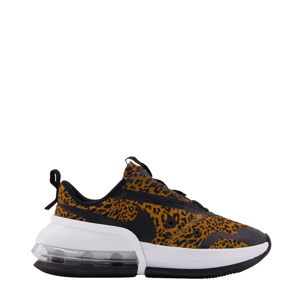 Nike air max leopard print trainers on sale