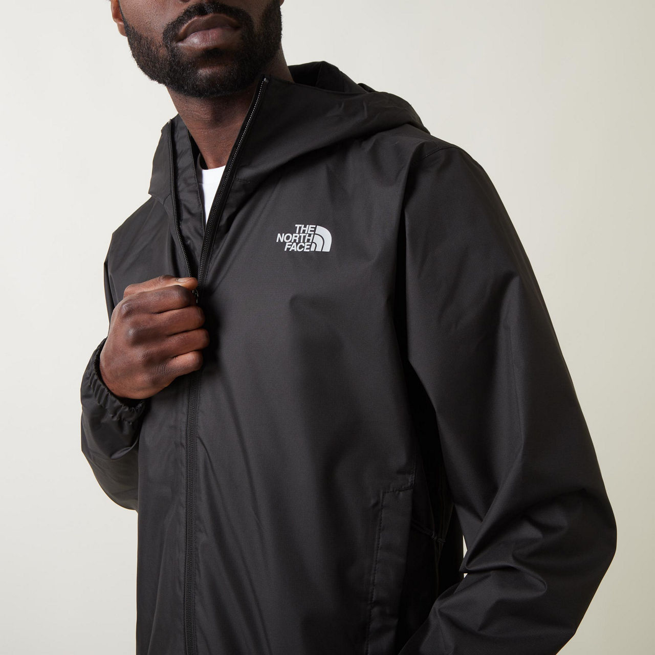 North face cheap windbreaker rain jacket