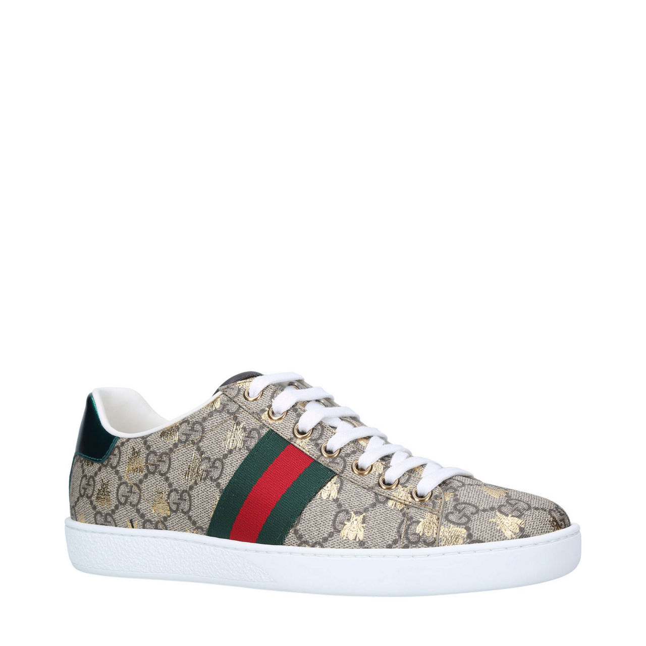 Gucci runners brown thomas on sale