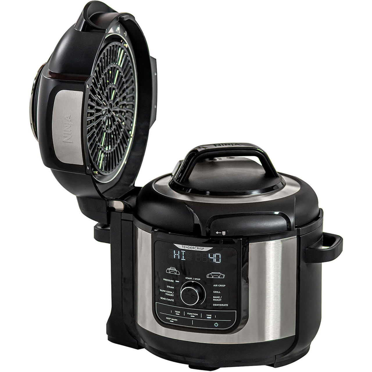 Ninja Foodi Max Multi-Cooker Review - Yummieliciouz