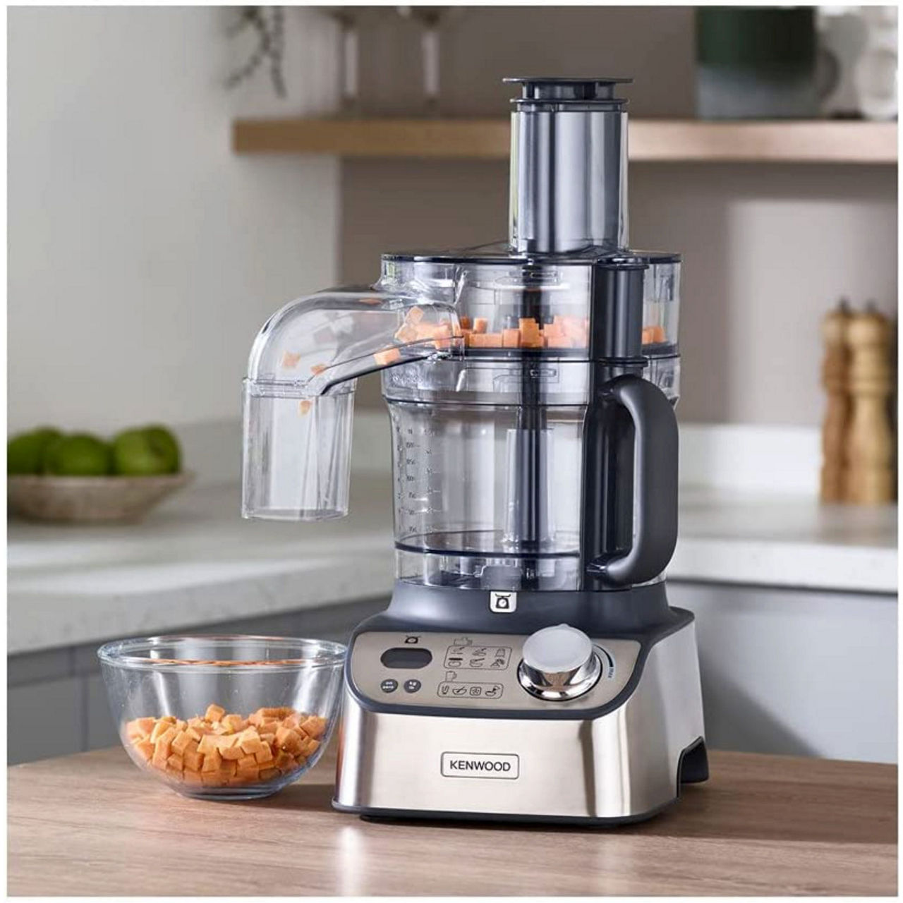 KENWOOD MultiPro Express Weigh Food Processor