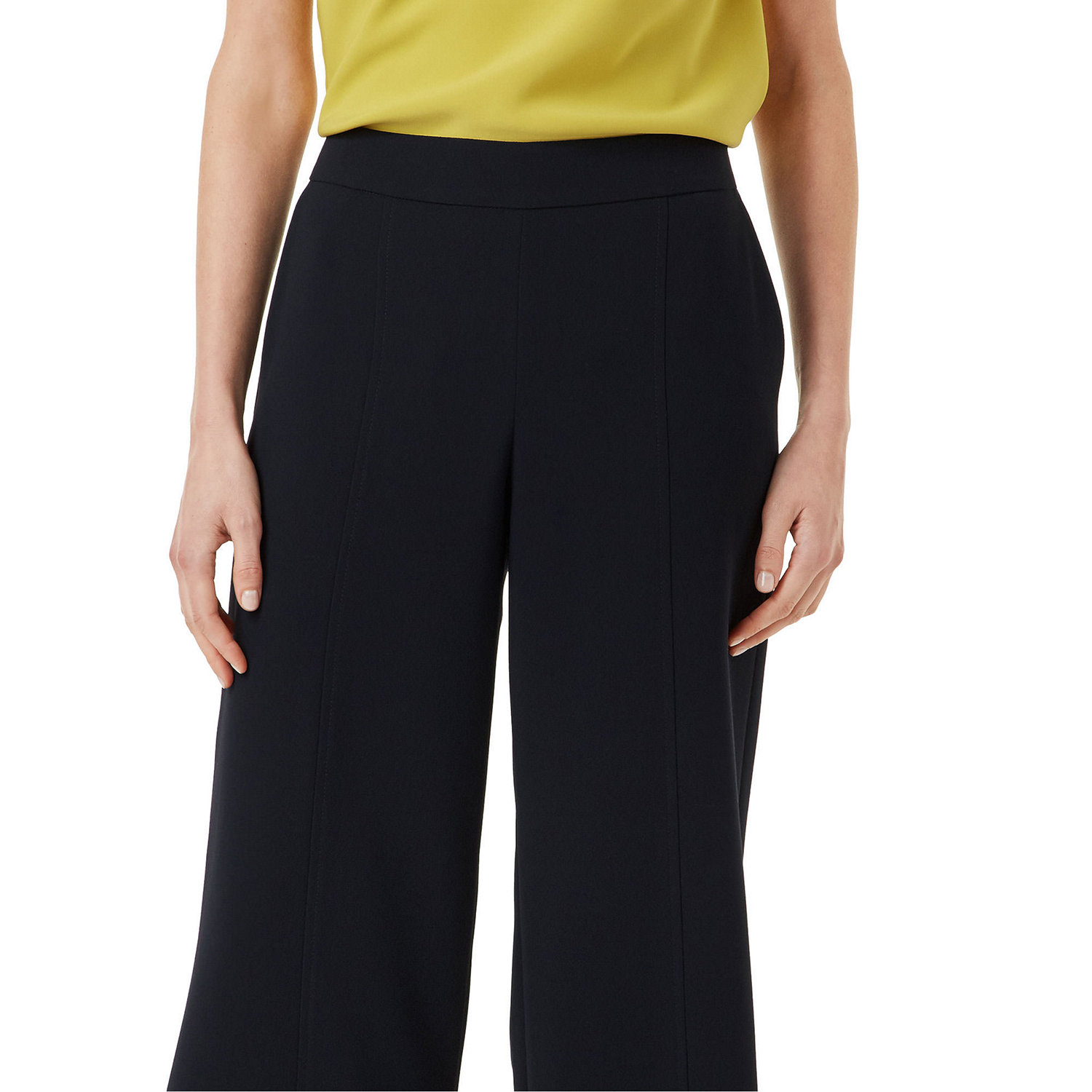 Lula Cropped Trousers