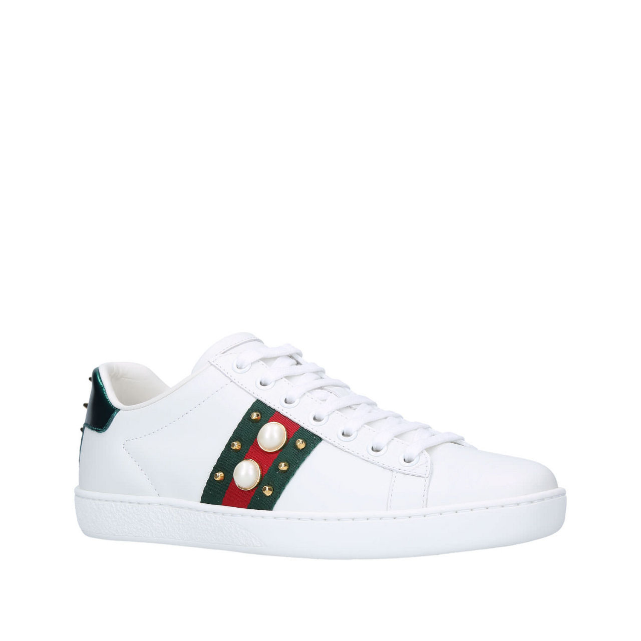 You Can Now 'Try On' Gucci's Signature Ace Sneakers With an App