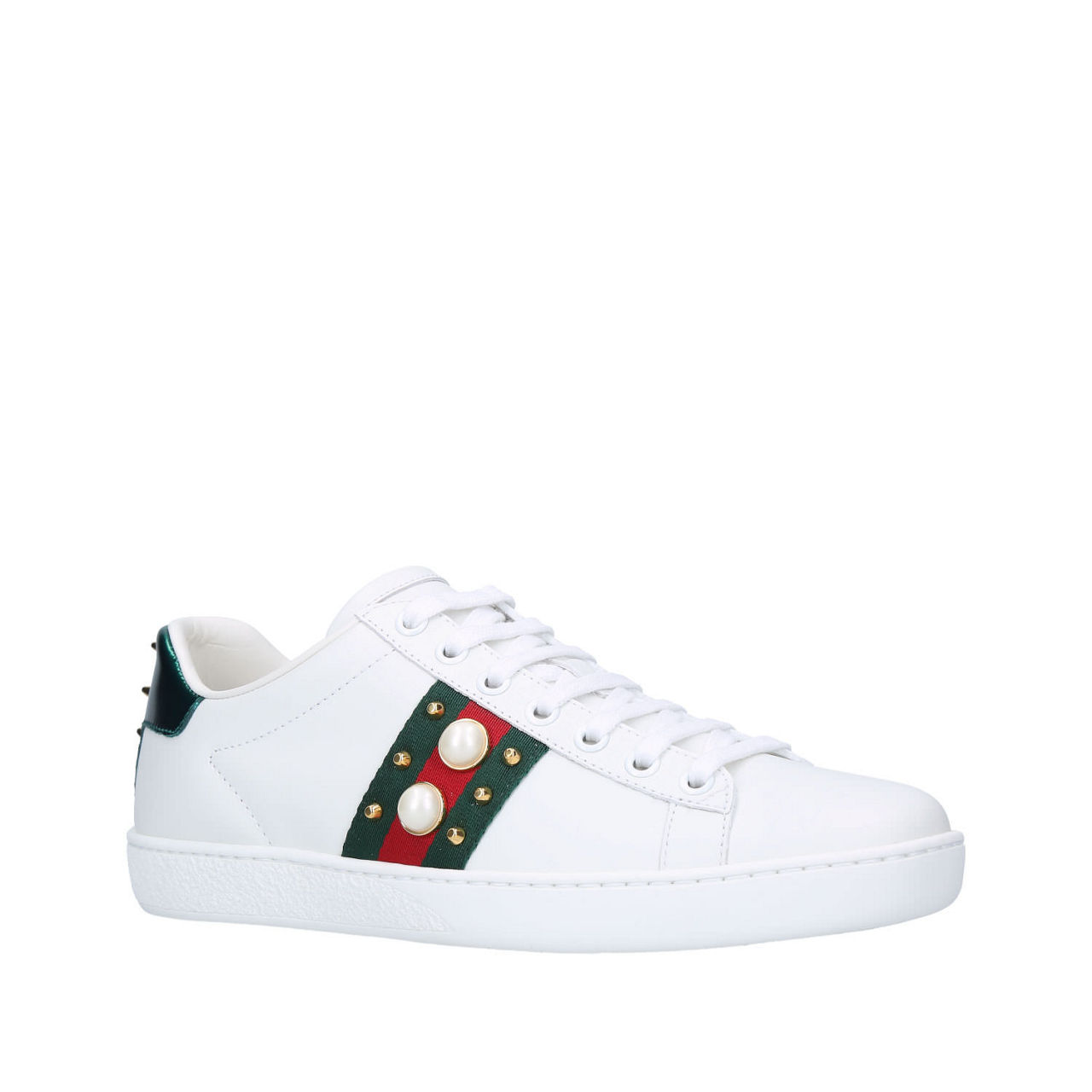 Gucci runners store brown thomas