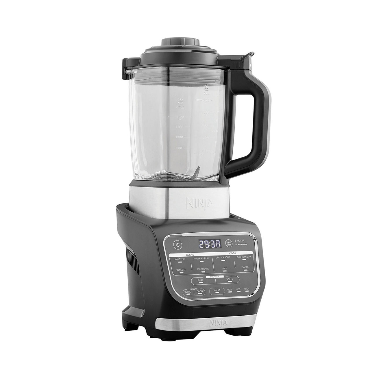 Ninja Foodi Blender & Soup Maker HB150UK 🍲 A soup maker and blender for  all seasons! Show off both hot and cold creations with this versatile  2-in-1, By Gowan Home