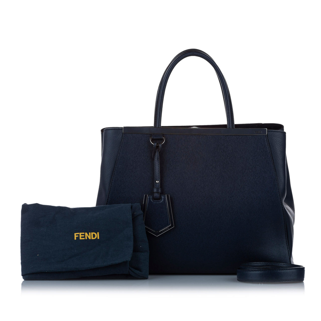 Fendi satchel bag sale