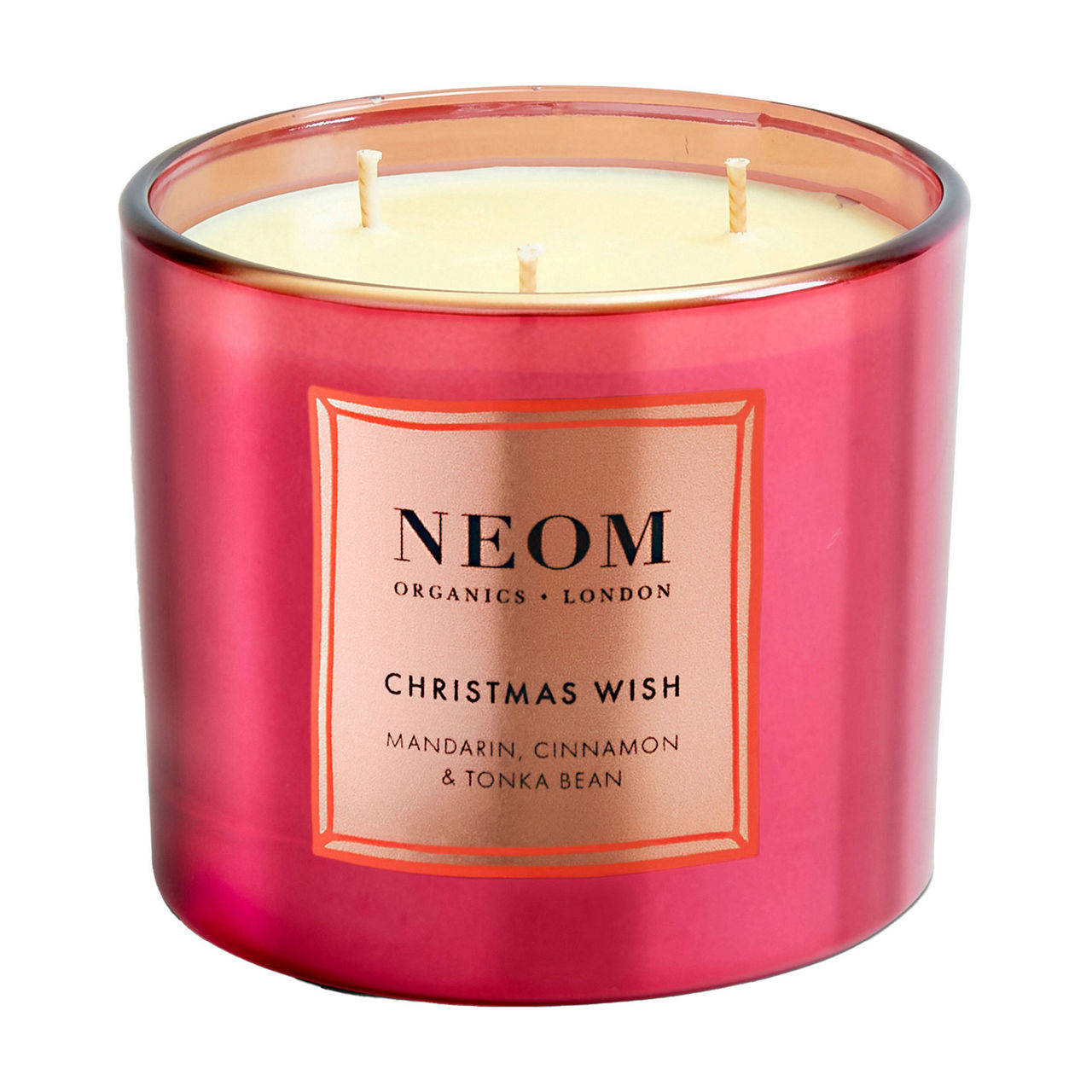 NEOM Organics Complete Bliss Standard Scented Candle