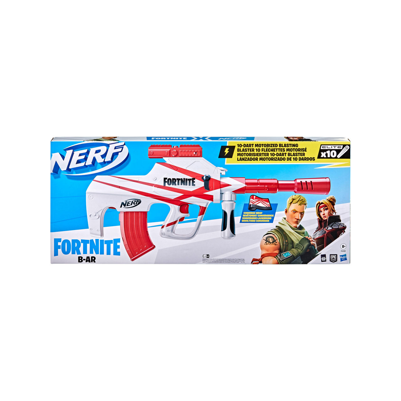 Nerf store de fortnite