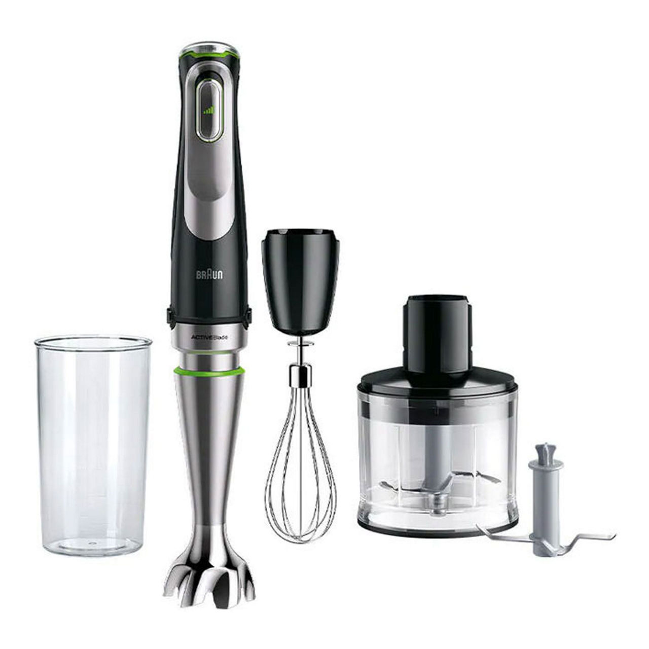 Braun Multiquick 9 SmartSpeed Hand Blender (MQ9199XL)