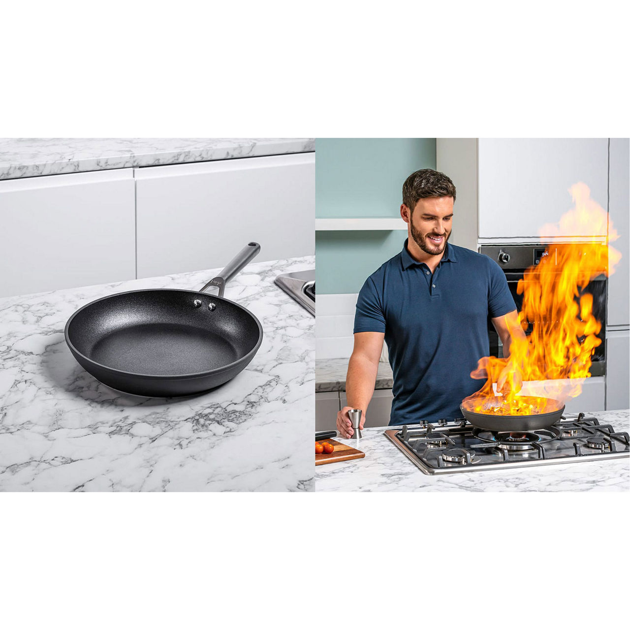 Foodi ZEROSTICK 28cm Frying Pan