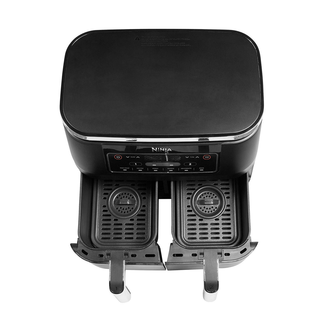 Ninja Foodi AF300UK Dual Zone Air Fryer, 7.6L – William George