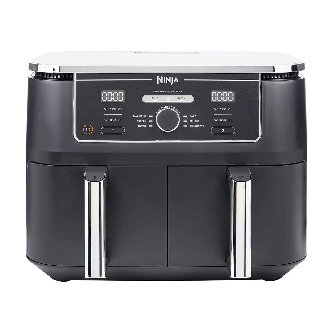 New Ninja Foodi FlexDrawer AF500UK 10.4L – £1 Entry - Paragon