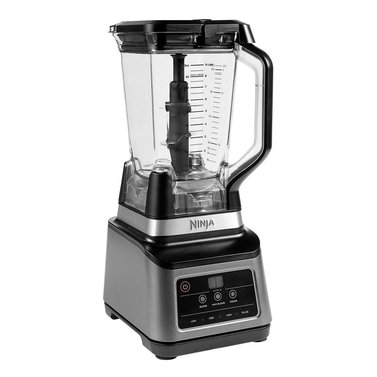 Ninja Professional Plus Blender Duo Auto IQ BN750 Series Unboxing and  Review 