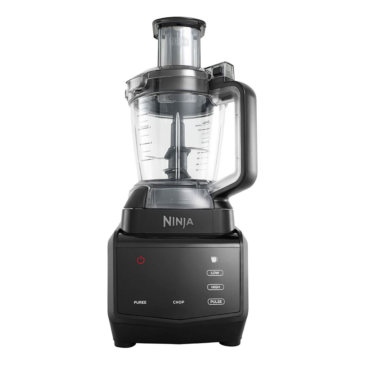 Ninja BN800UK 3-in-1 Blender and Food Processor with Auto IQ