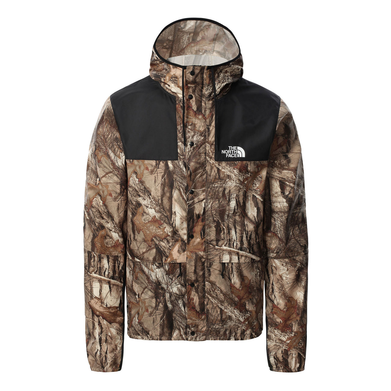 North face cheap 1985 camo