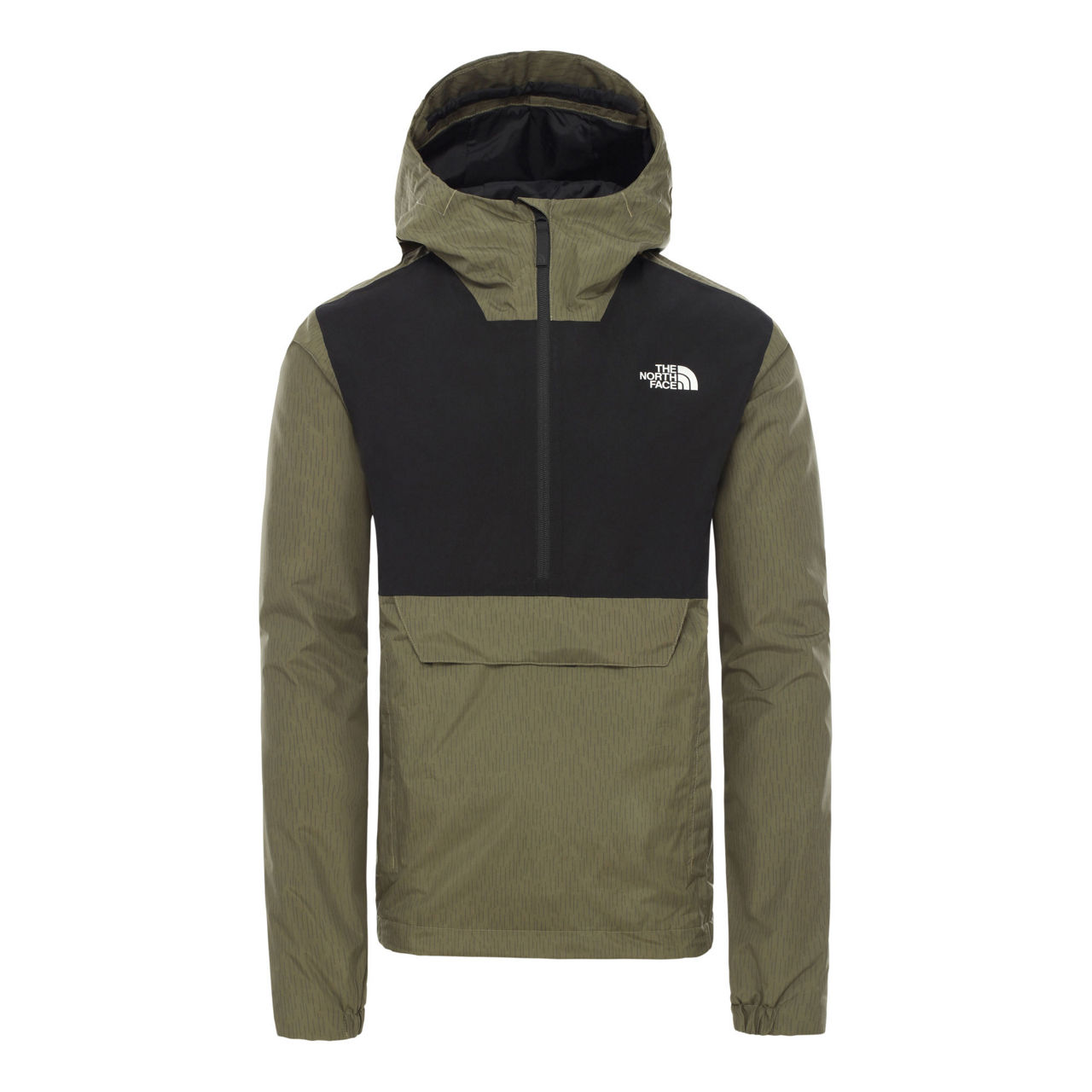 THE NORTH FACE Fanorak Packable Waterproof Jacket