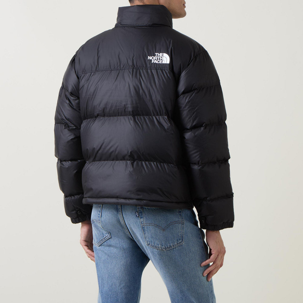 North face store nuptse retro