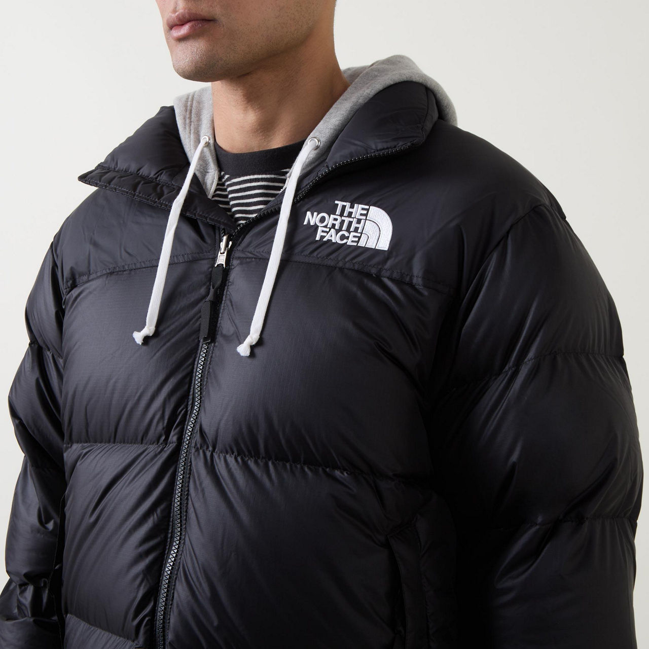 Mens hotsell nuptse jacket