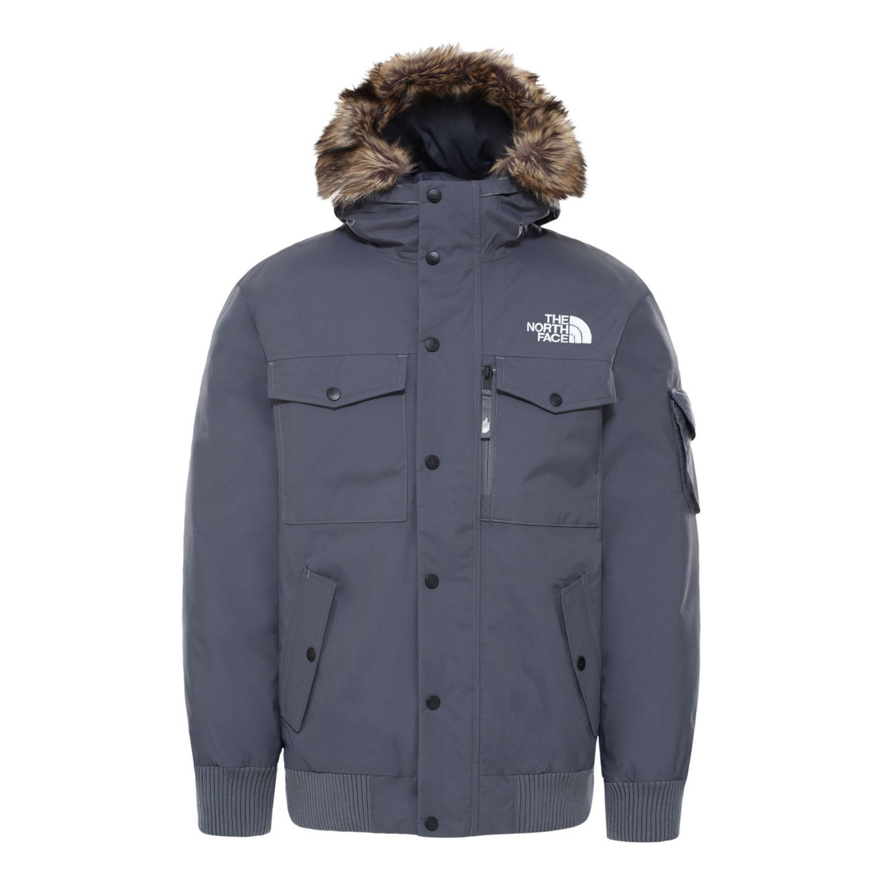 North face gotham clearance parka sale