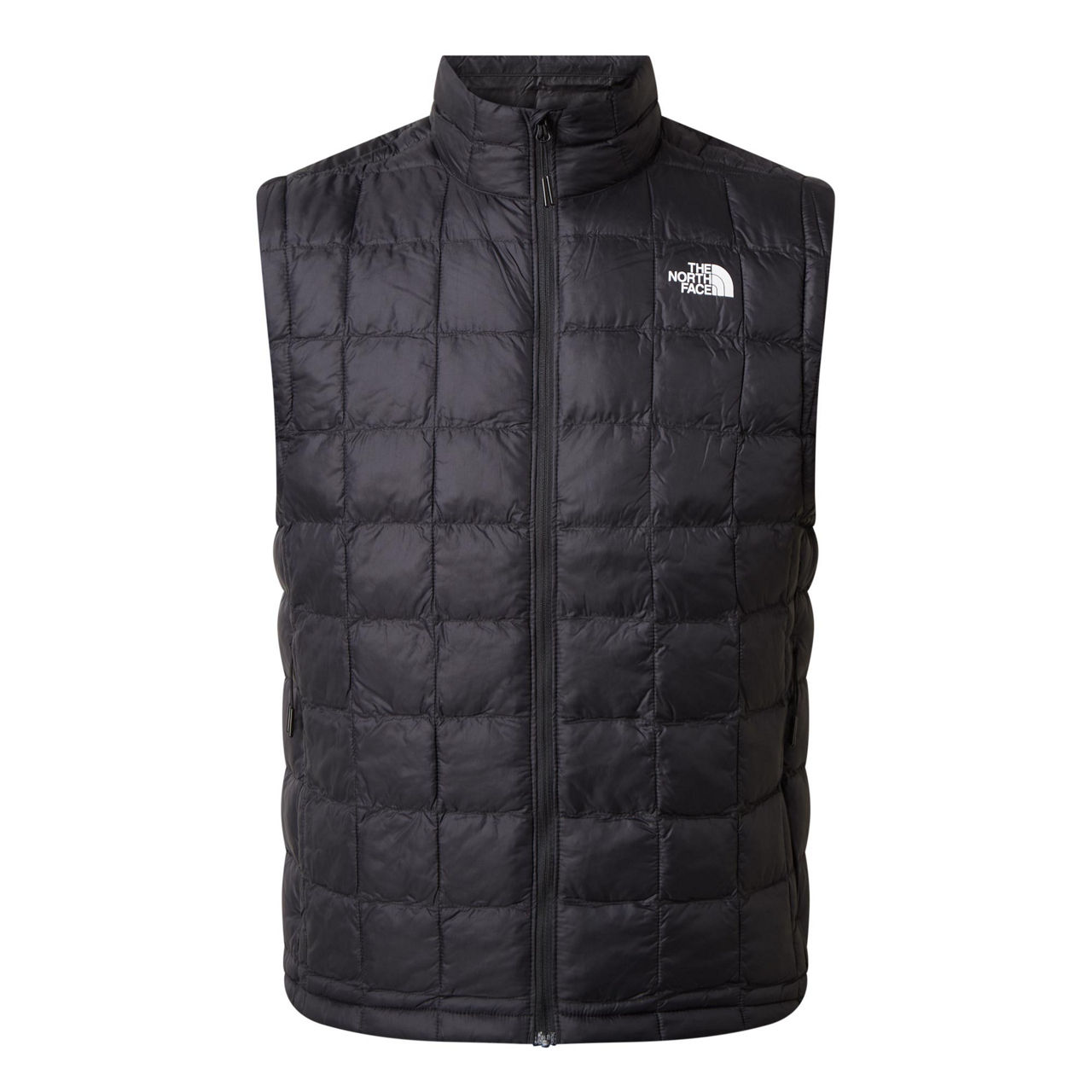 North face vest mens on sale thermoball