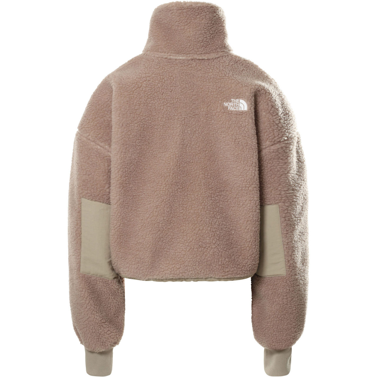 North face sherpa clearance fleece pullover