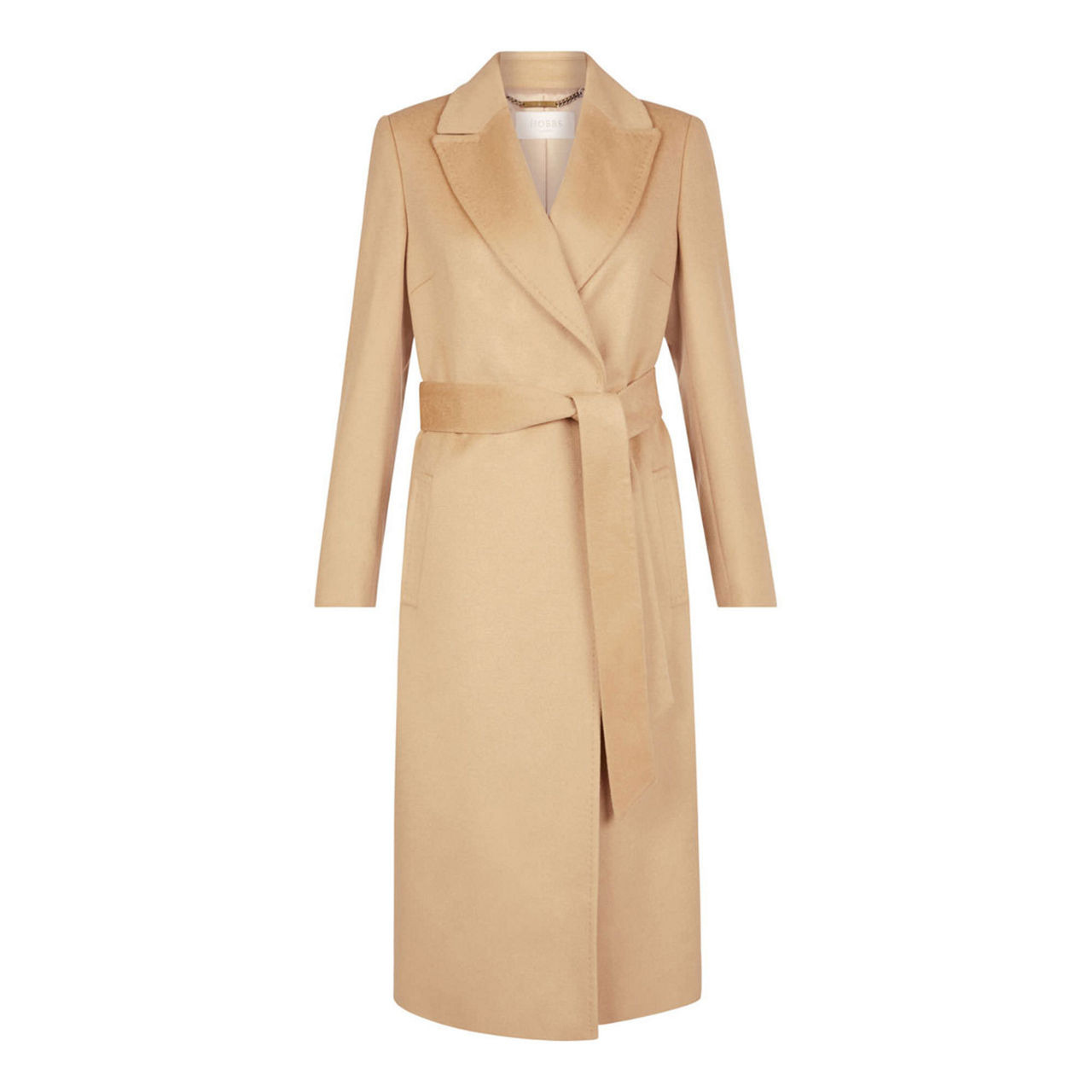 Hobbs camel 2025 olivia coat