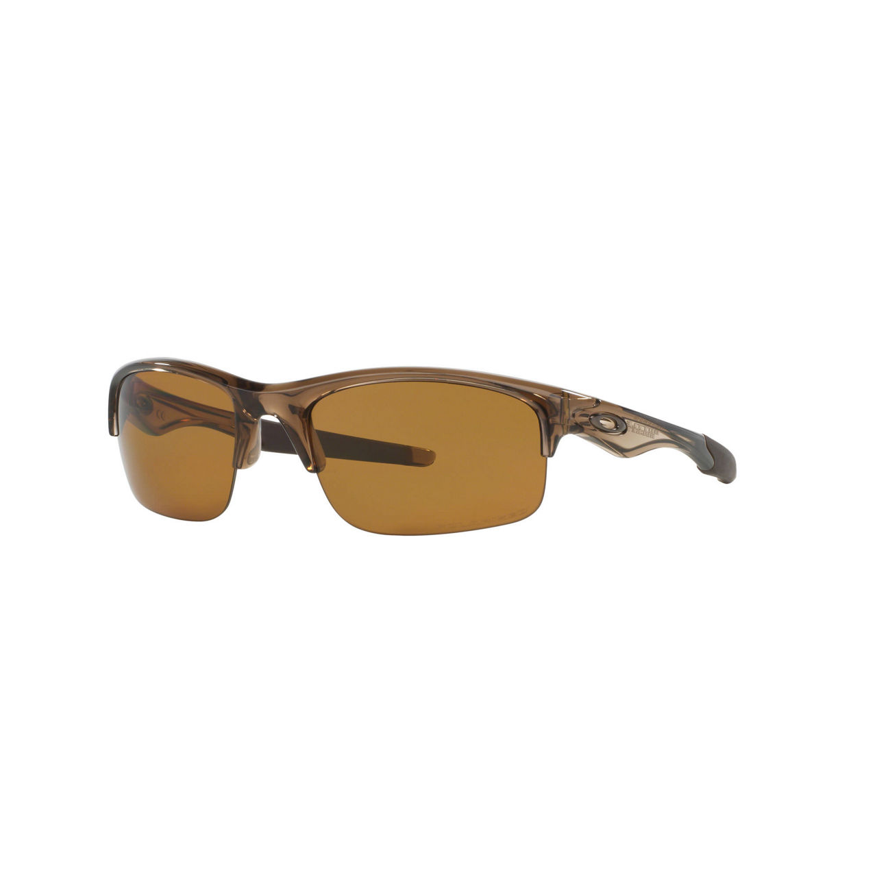 OAKLEY Bottle Rocket Rectangle Sunglasses Brown