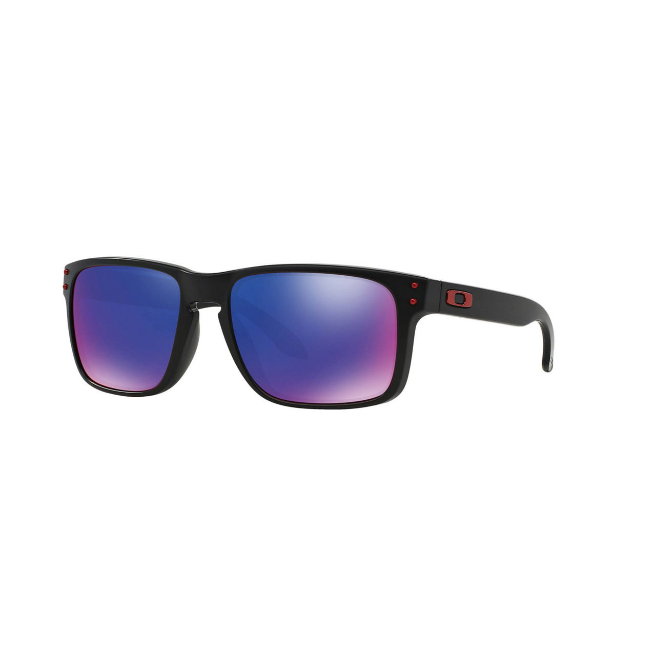 Oakley holbrook cheap purple polarized