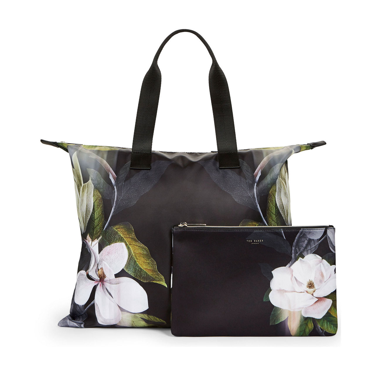 TED BAKER Opal Foldaway Shopper