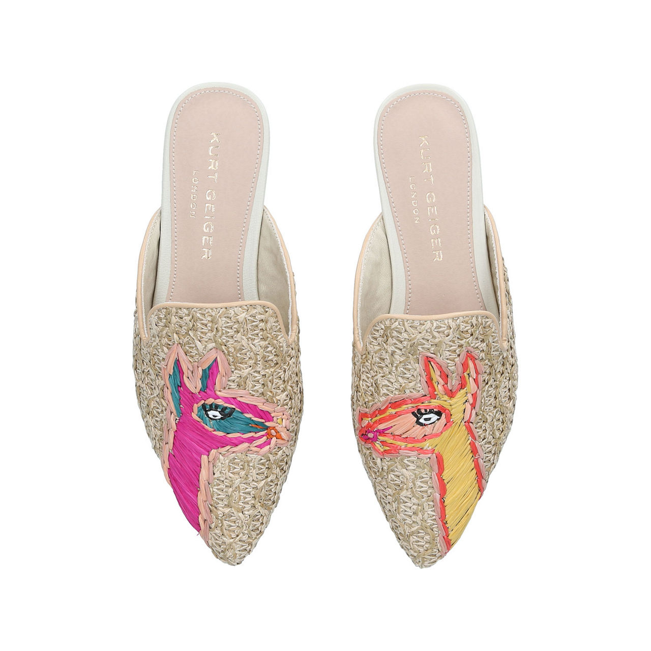 Kurt geiger otter mules clearance