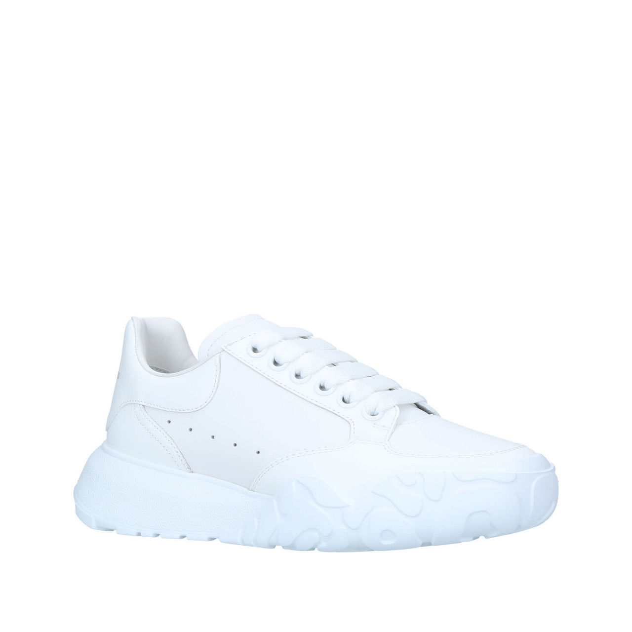 ALEXANDER MCQUEEN Oversized Court Trainers