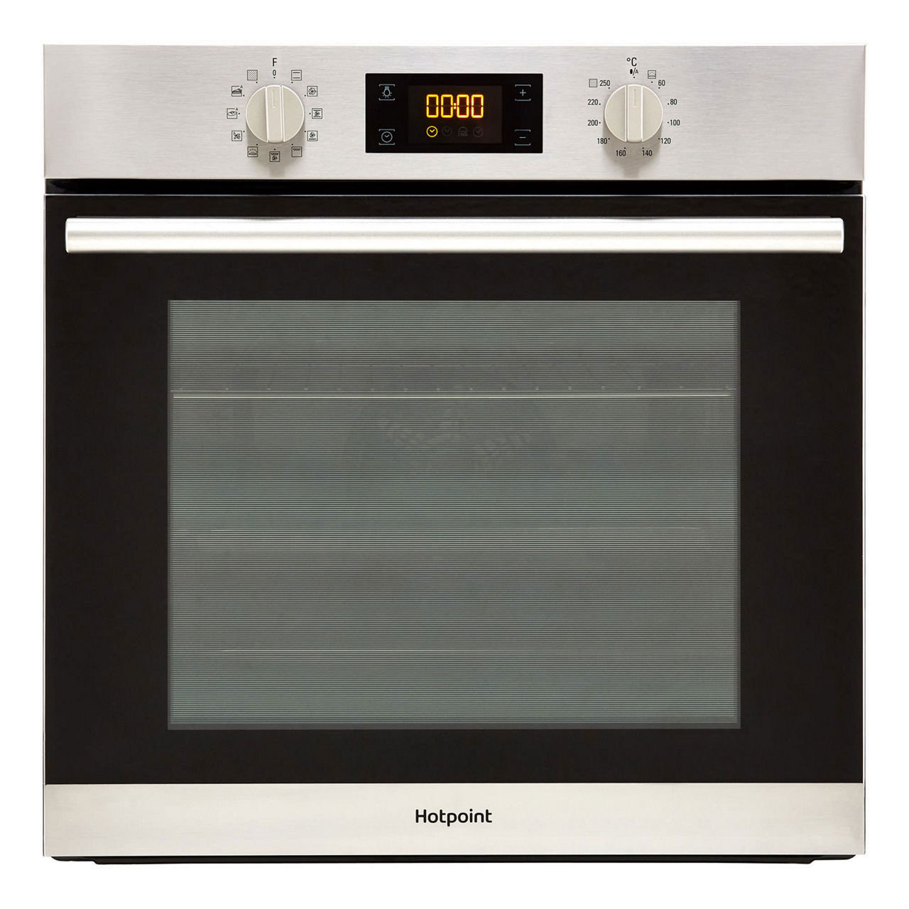 Hotpoint pyrolytic deals oven