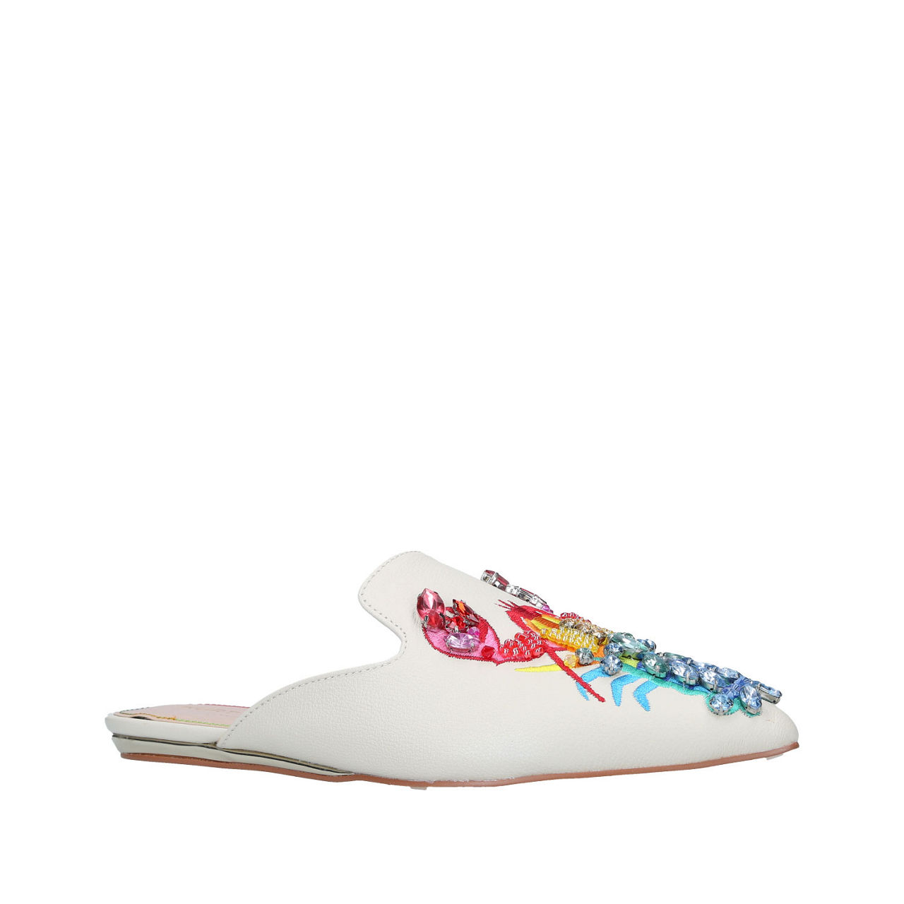 Kurt geiger best sale lobster slippers