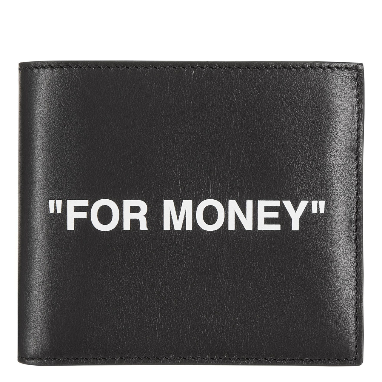 Off white coin wallet sale