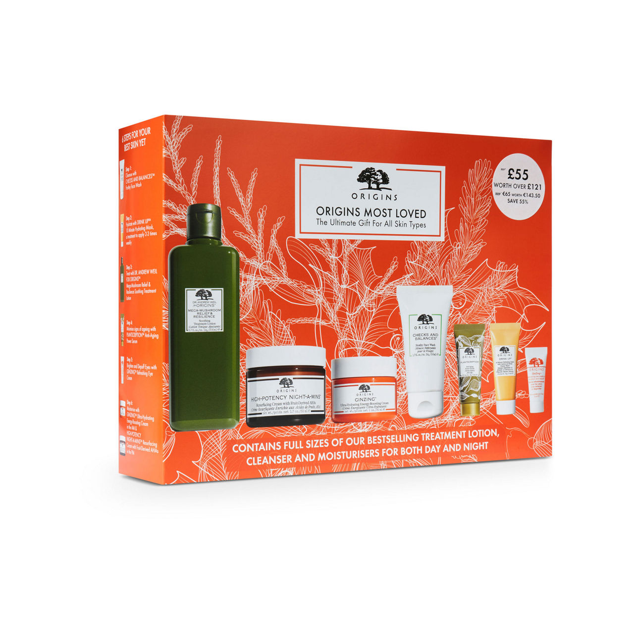 Origins Black Friday Skincare Gift Set