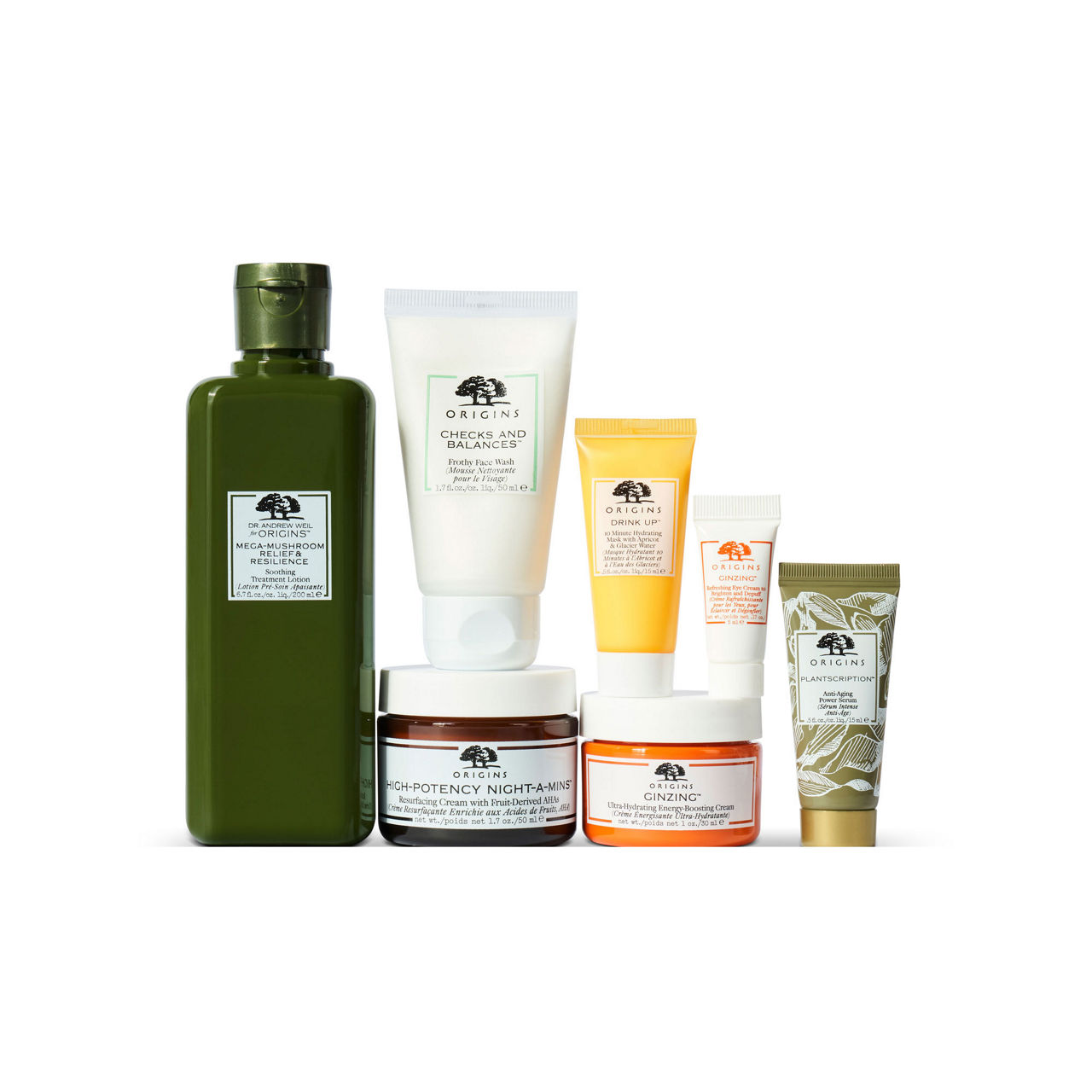 Origins Black Friday Skincare Gift Set