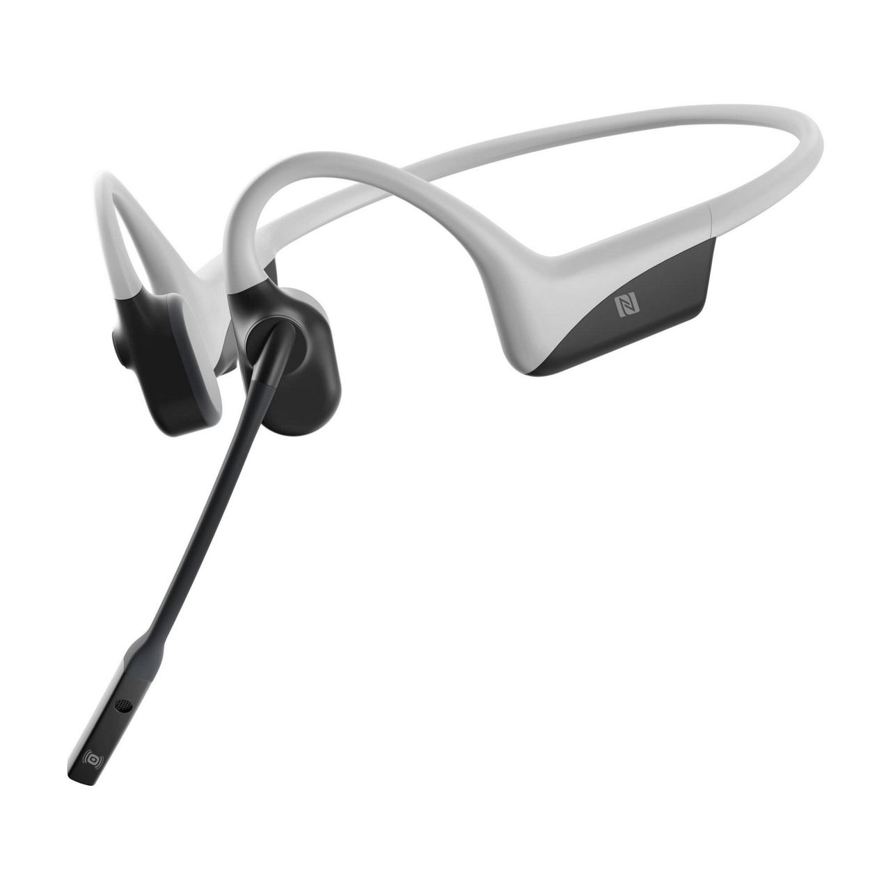 Aftershokz opencomm wireless stereo bone conduction bluetooth headset new arrivals