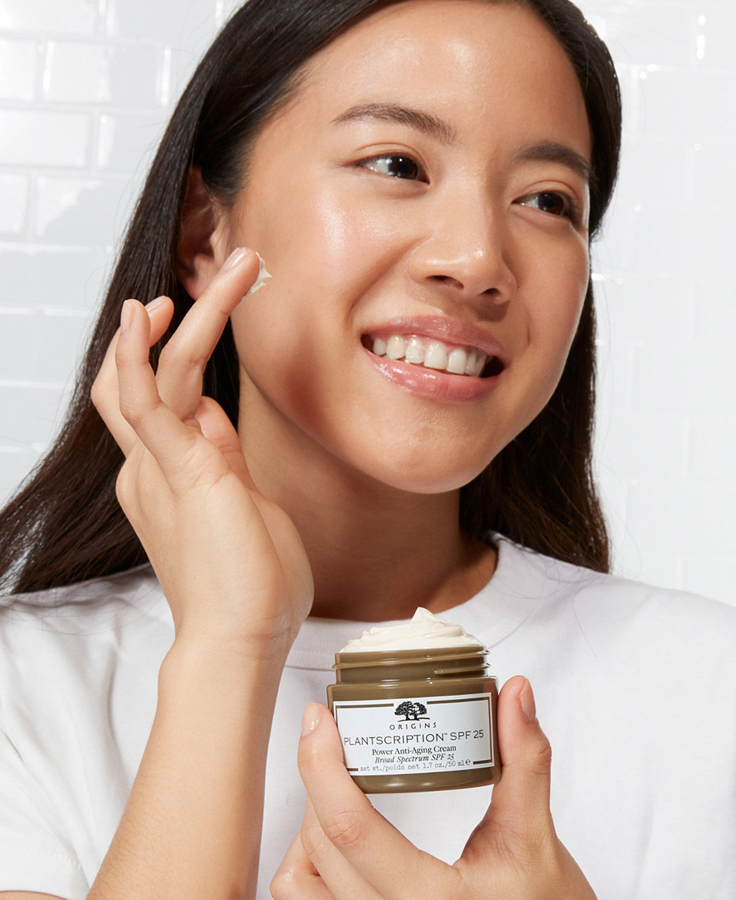 Plantscription SPF 25 Anti Aging Oil Free Cream