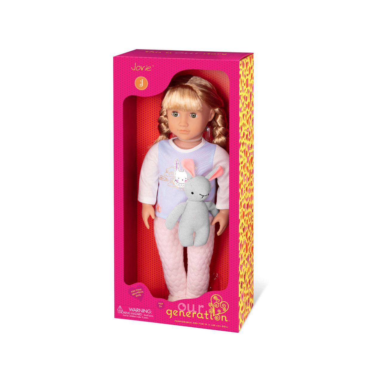 Our generation 2025 doll jovie