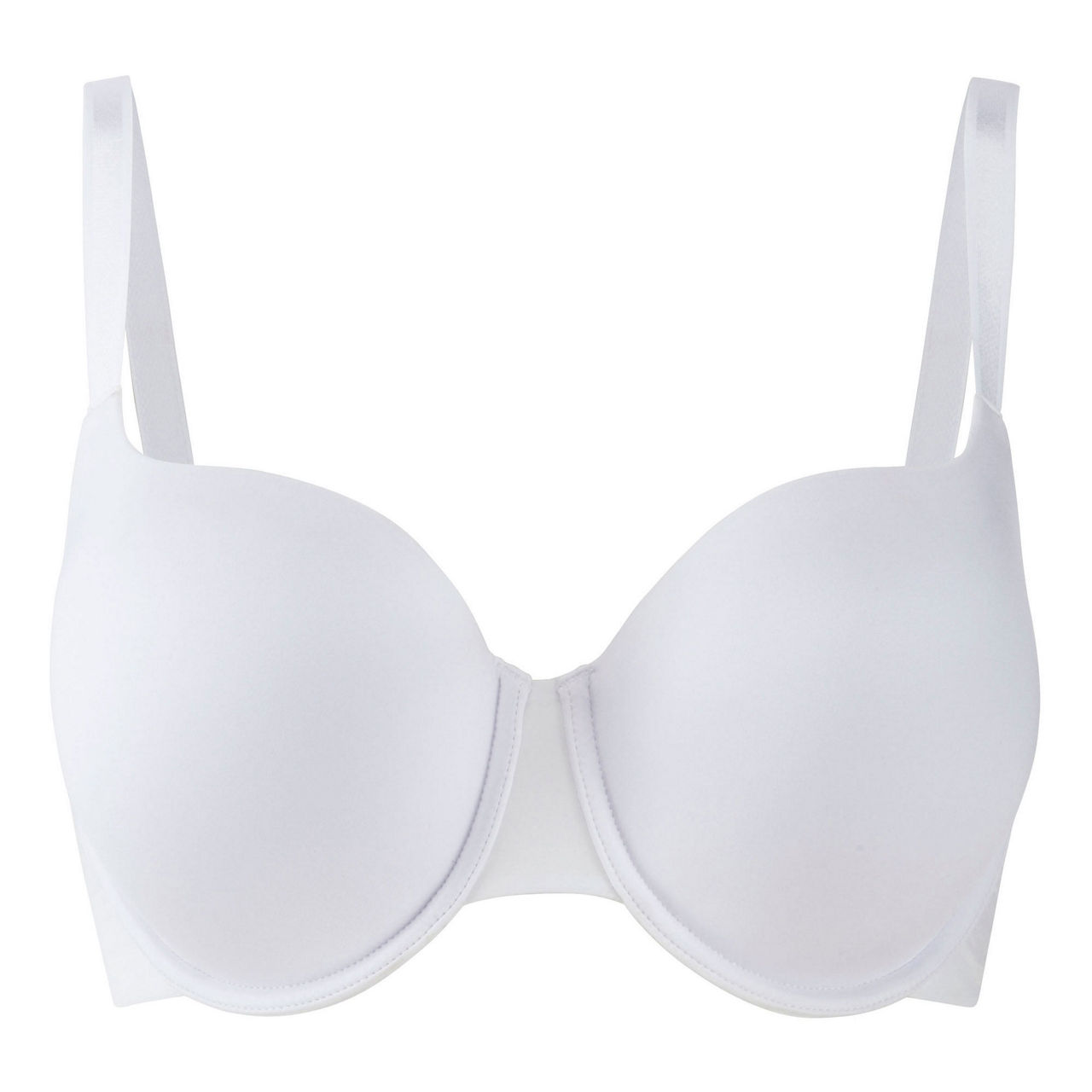 Porcelain Elan Moulded T-Shirt Bra