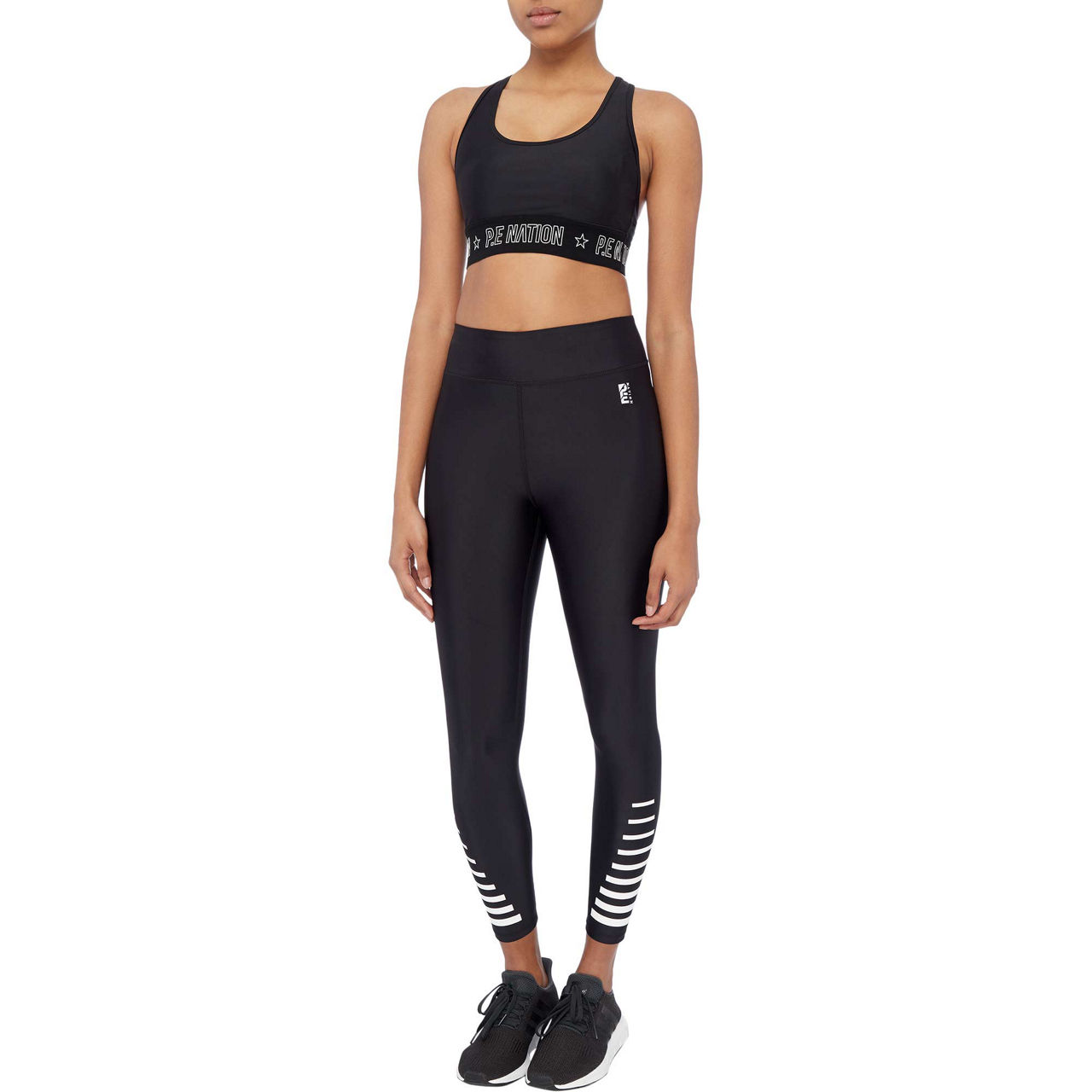 P.E NATION Strike Zone Leggings