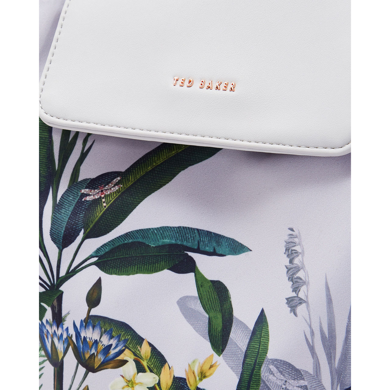 Ted baker pistachio online bag