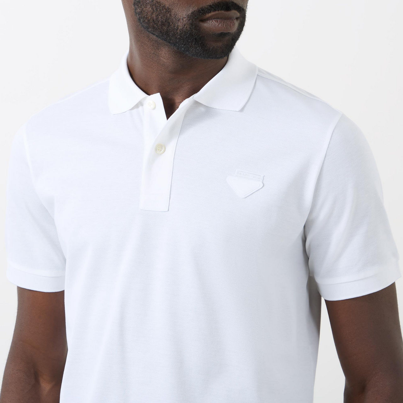 Mens prada polo t clearance shirt