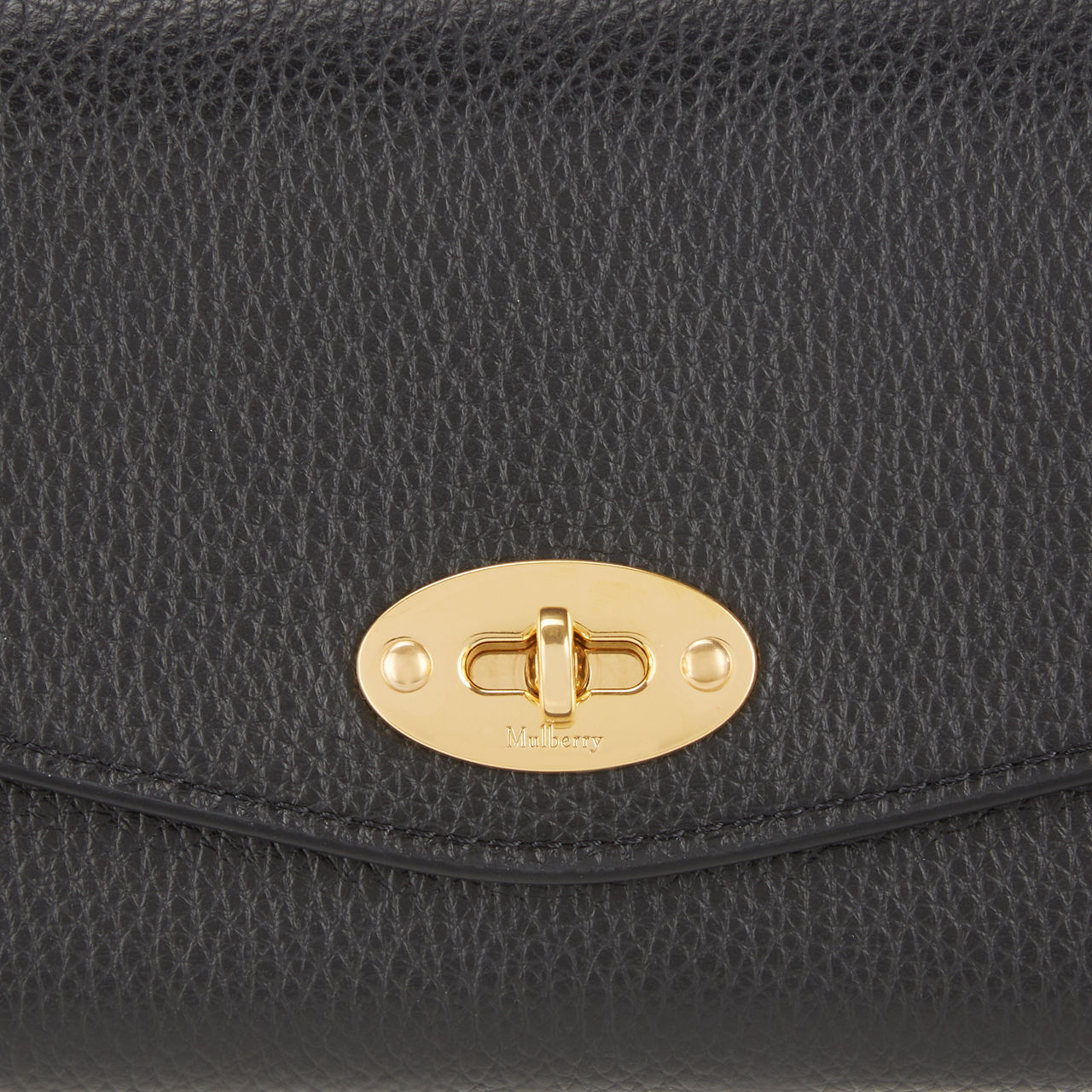 MULBERRY Darley Classic Grain Wallet