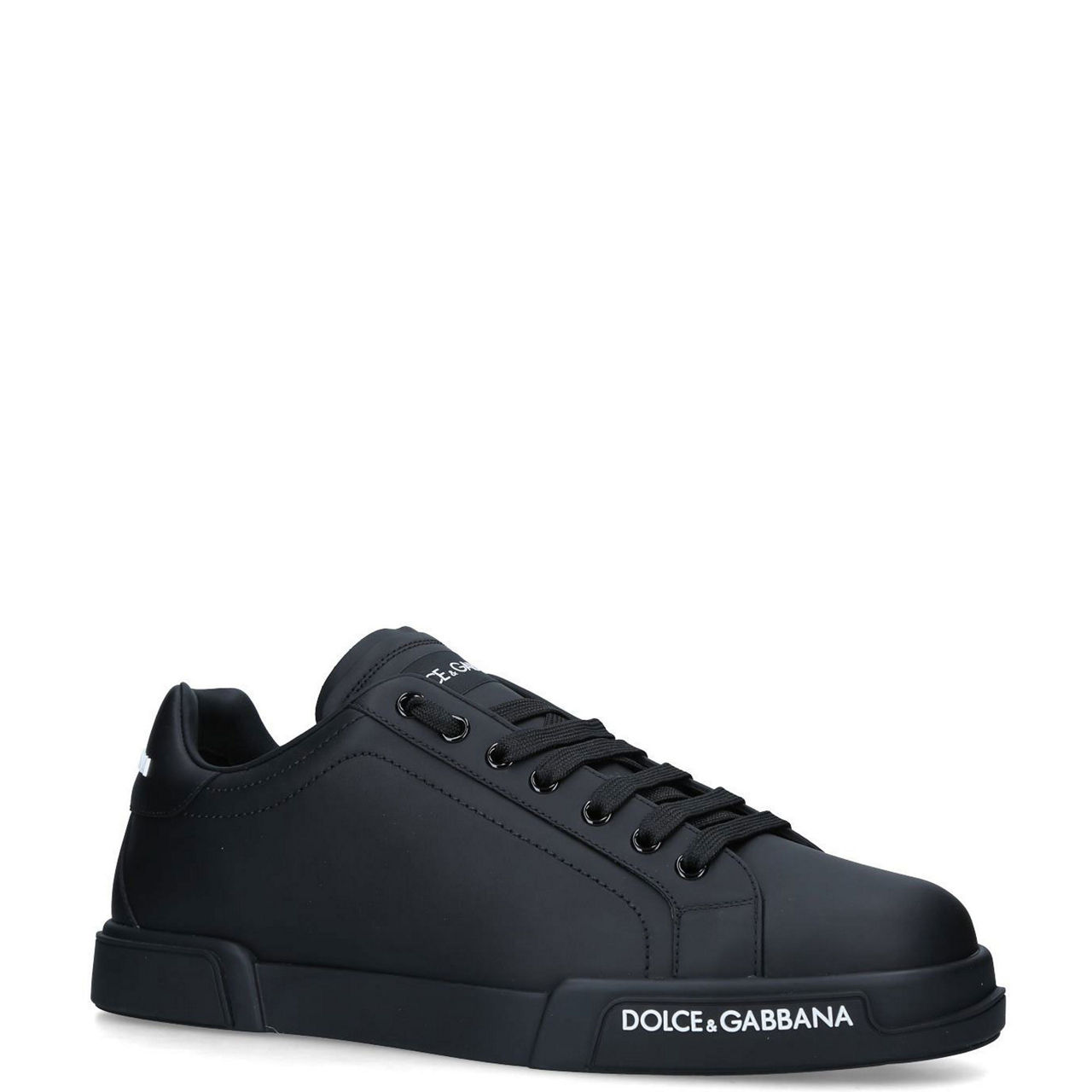 Dolce gabbana 2024 shoes white