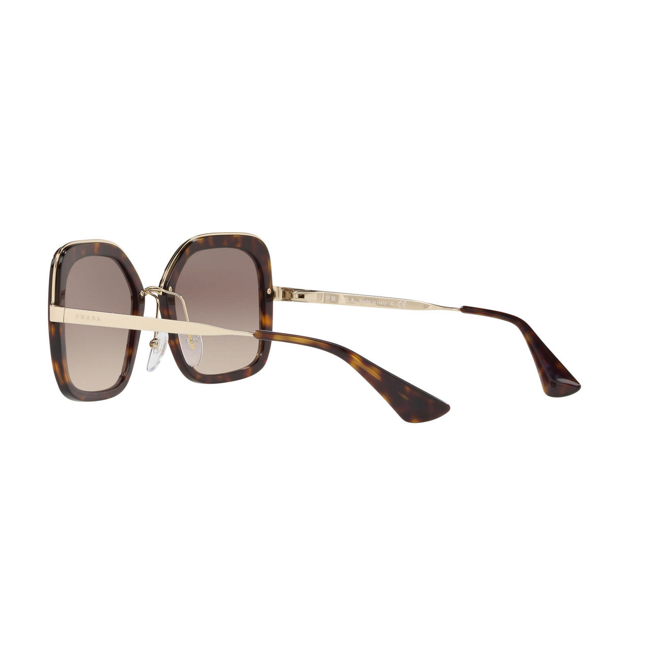 PRADA Square Sunglasses PR 57US 54