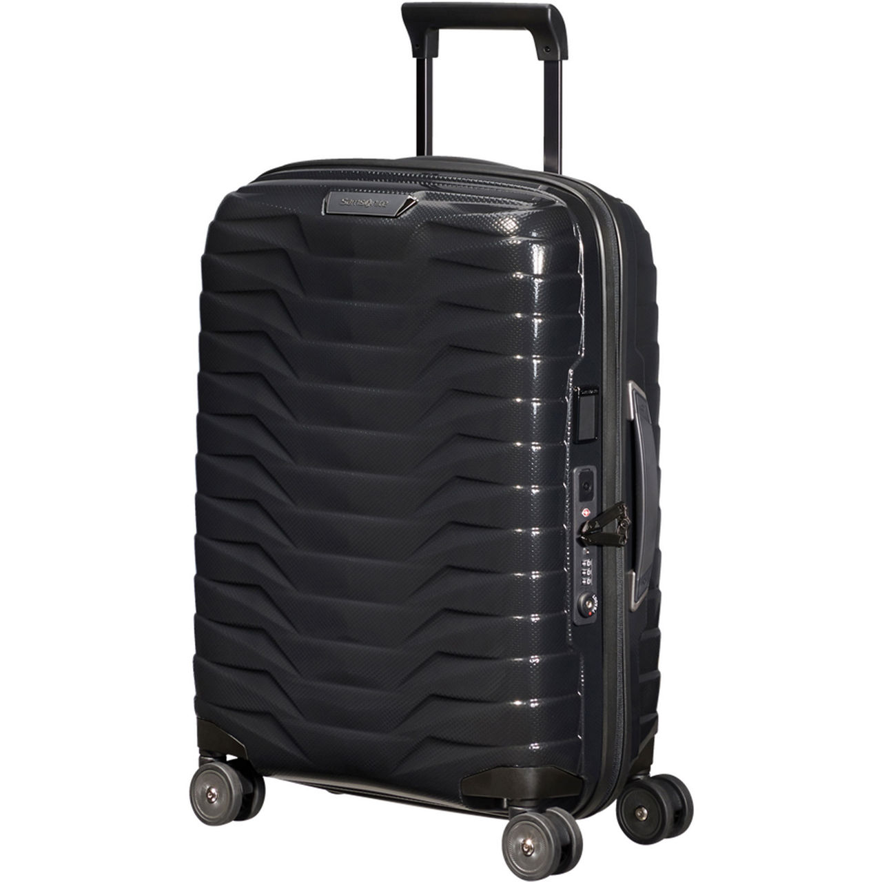 Proxis Four-Wheel Expandable Spinner 55cm