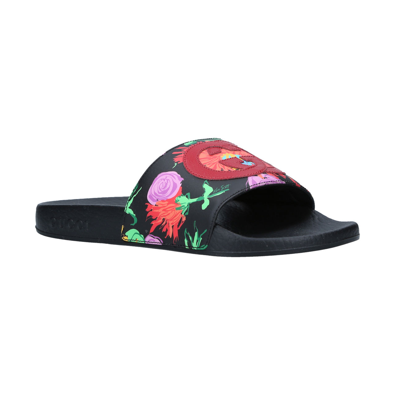 Pursuit gg floral slides new arrivals