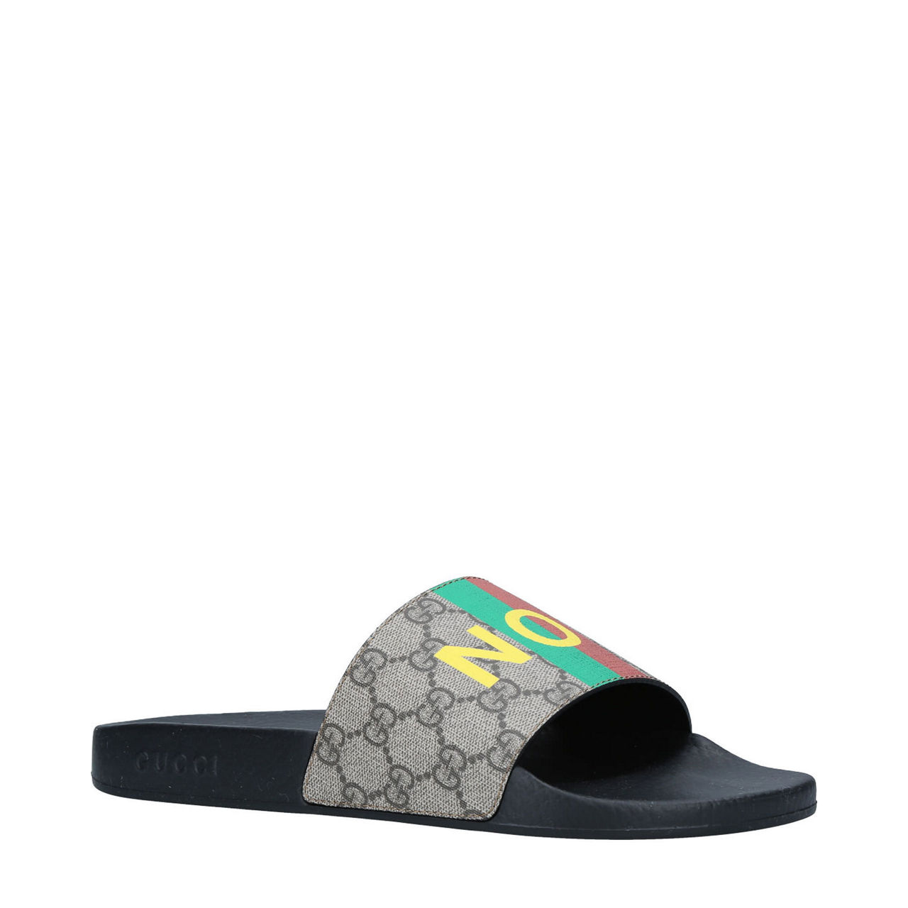 Girl best sale gucci slides